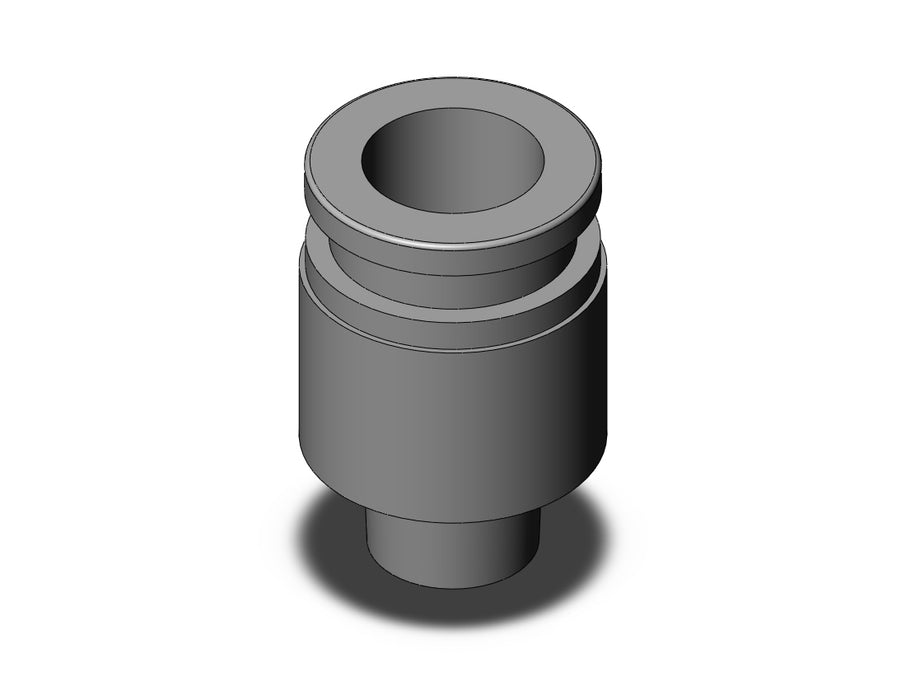 KQG2S10-01S FITTING, METAL ONE TOUCH, SS