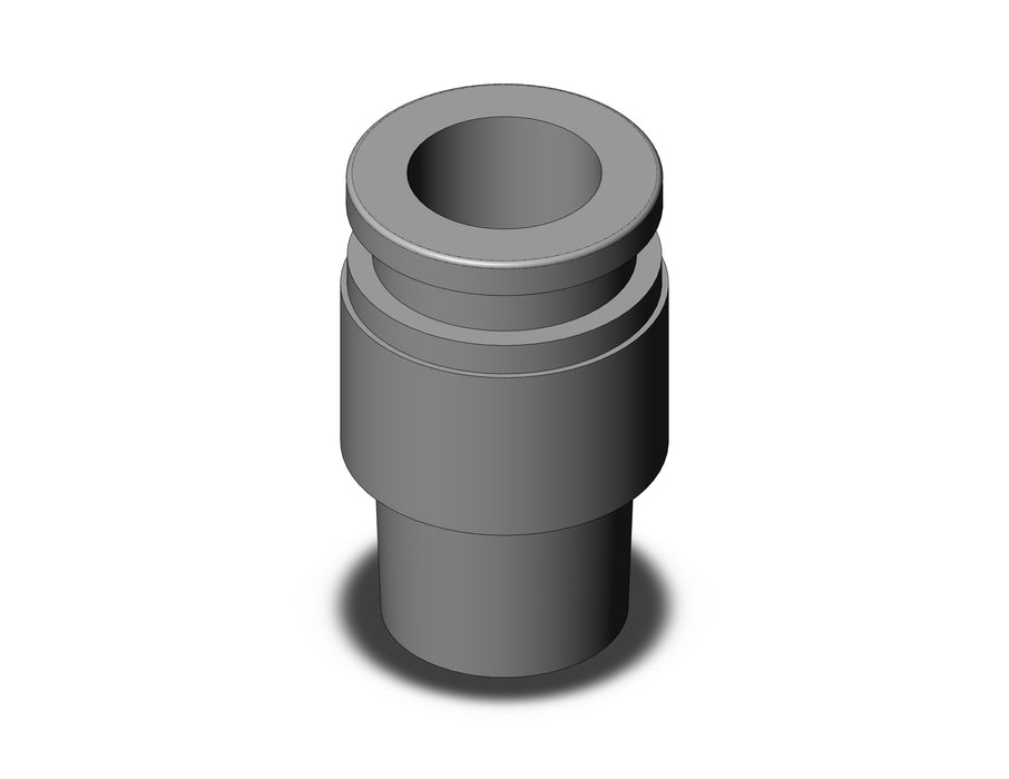 KQG2S10-02S FITTING, METAL ONE TOUCH, SS
