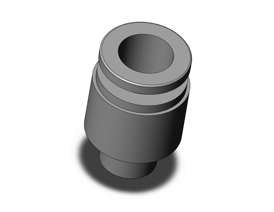 KQG2S11-N01S FITTING, METAL ONE TOUCH, SS