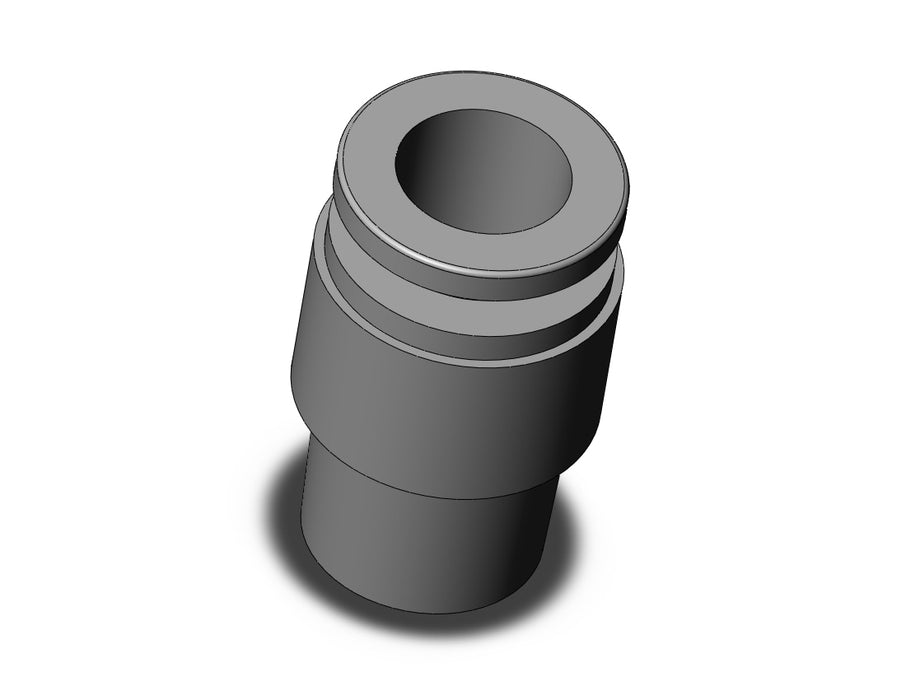KQG2S11-N02S FITTING, METAL ONE TOUCH, SS