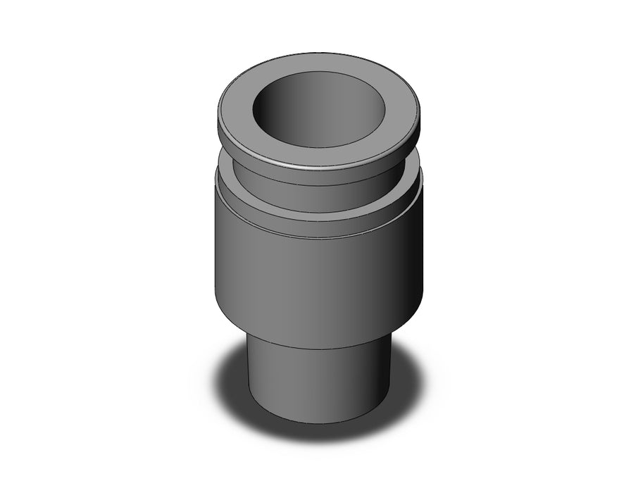 KQG2S12-02S FITTING, METAL ONE TOUCH, SS
