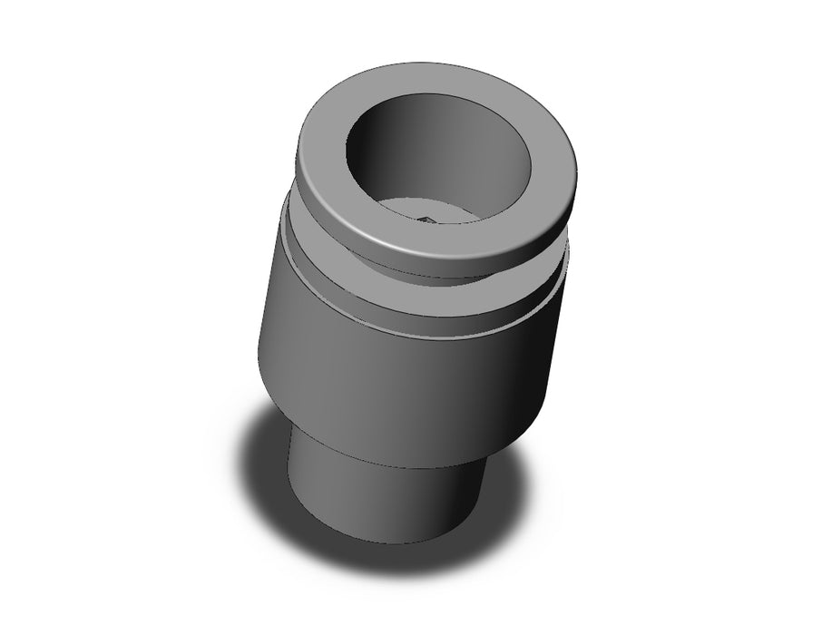 KQG2S13-N02S FITTING, METAL ONE TOUCH, SS