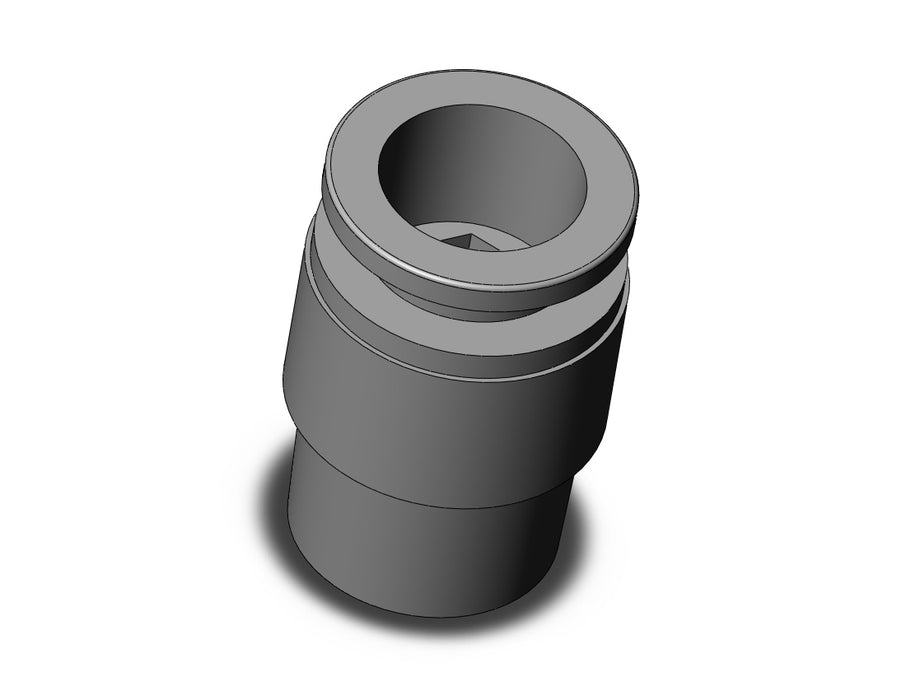 KQG2S13-N03S FITTING, METAL ONE TOUCH, SS
