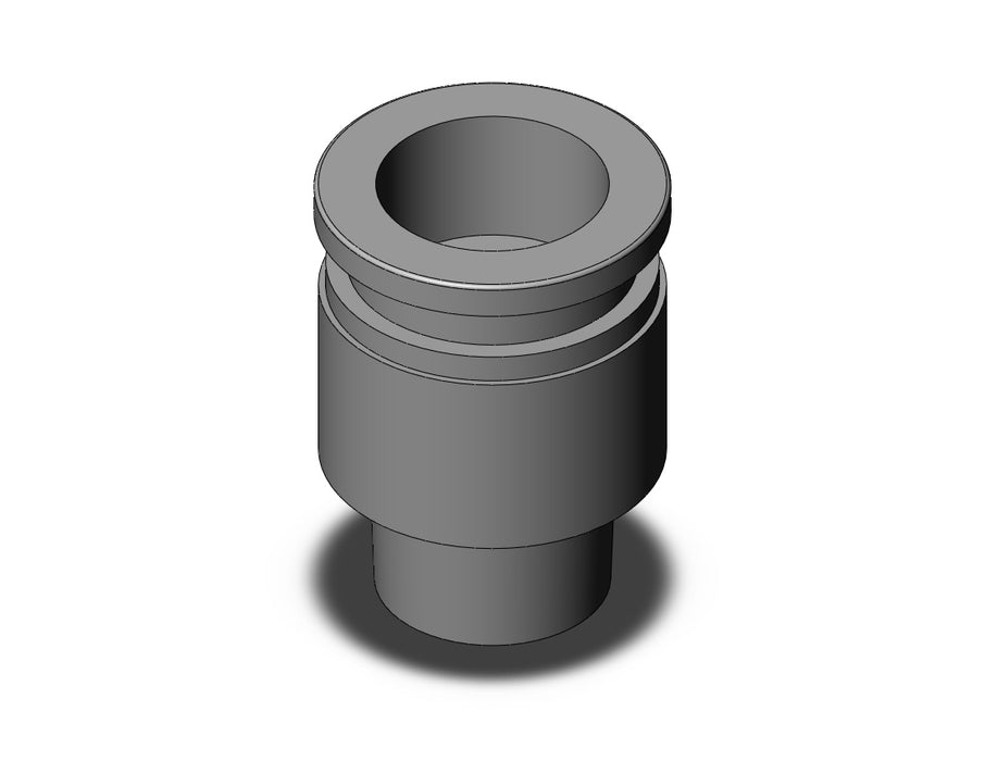 KQG2S16-03S FITTING, METAL ONE TOUCH, SS
