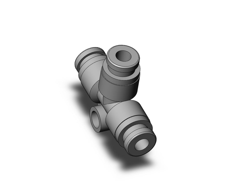 KQG2T01-00 FITTING, METAL ONE TOUCH, SS