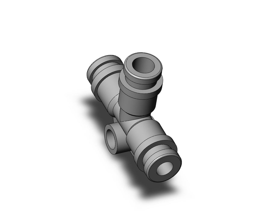 KQG2T01-03 FITTING, METAL ONE TOUCH, SS