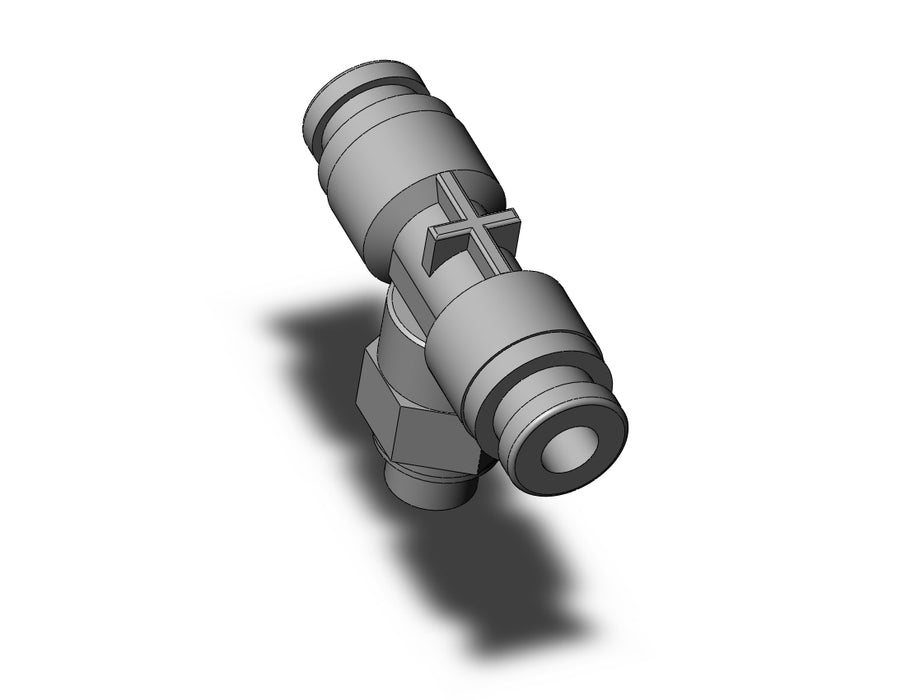 KQG2T01-32 FITTING, METAL ONE TOUCH, SS