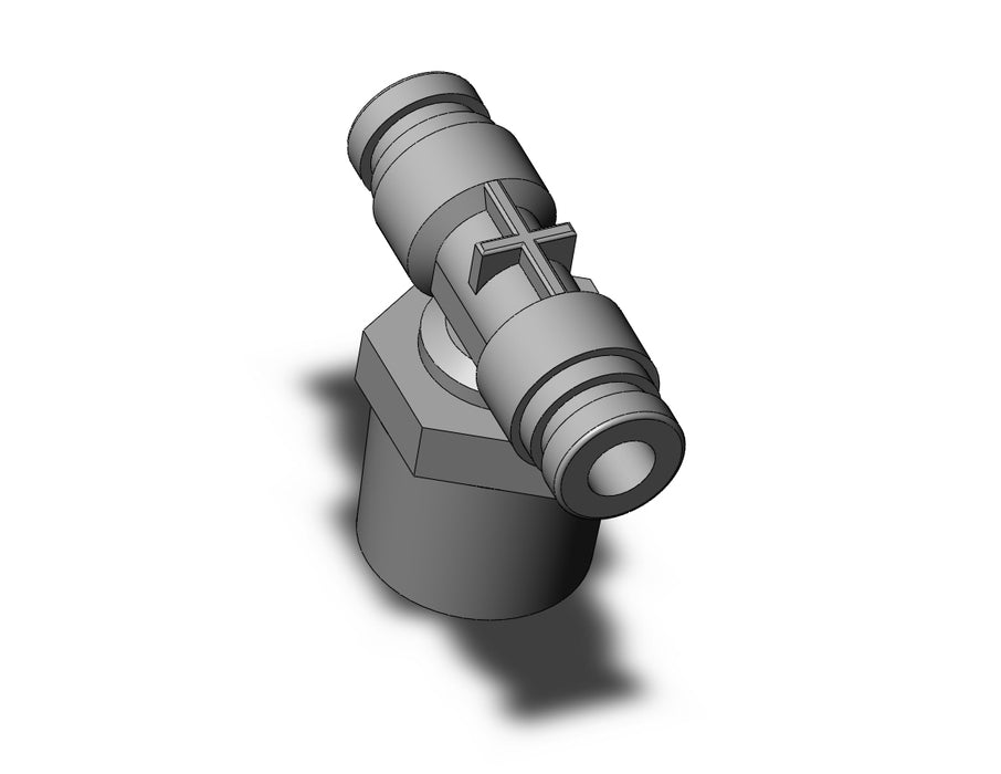 KQG2T03-N02S FITTING, METAL ONE TOUCH, SS
