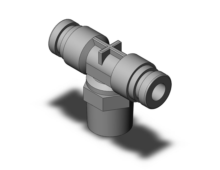 KQG2T04-01S FITTING, METAL ONE TOUCH, SS