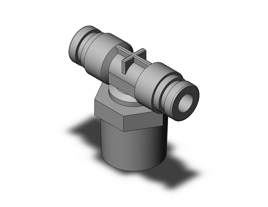 KQG2T04-02S FITTING, METAL ONE TOUCH, SS