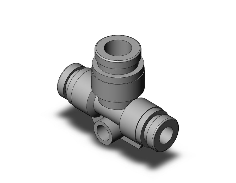 KQG2T04-06 FITTING, METAL ONE TOUCH, SS