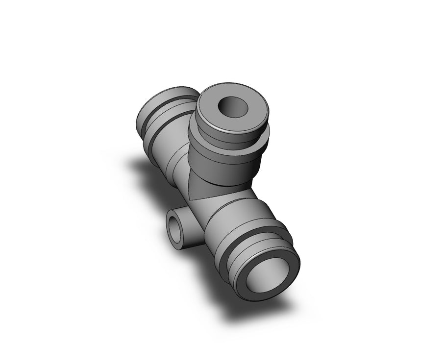 KQG2T07-09 FITTING, METAL ONE TOUCH, SS