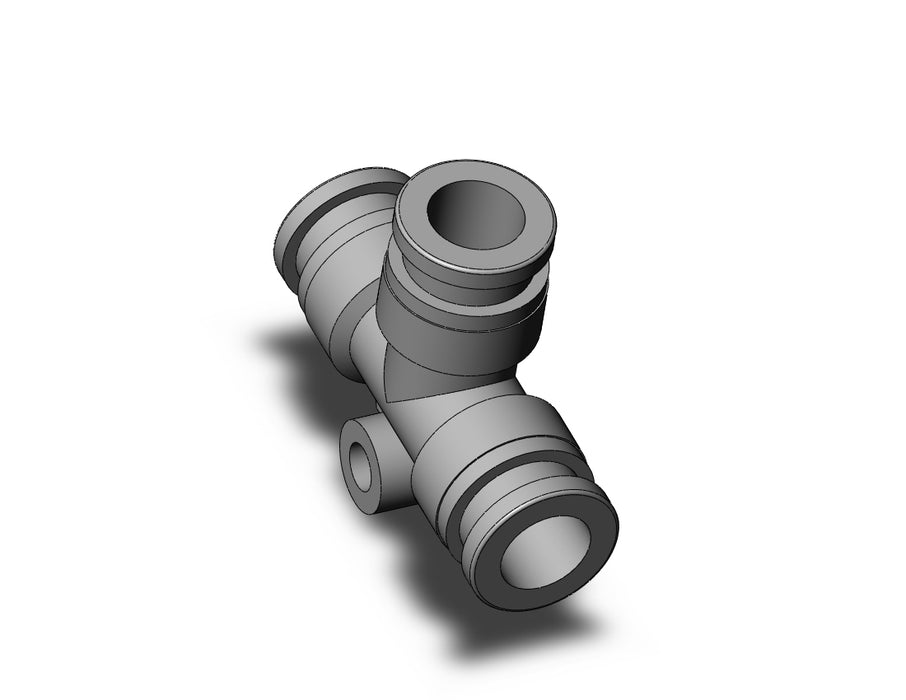KQG2T09-00 FITTING, METAL ONE TOUCH, SS