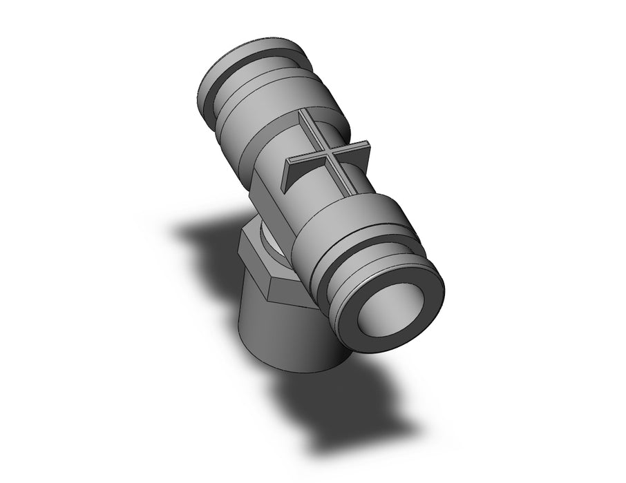 KQG2T09-N02S FITTING, METAL ONE TOUCH, SS