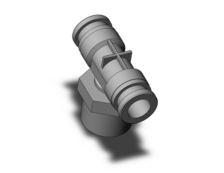 KQG2T09-N03S FITTING, METAL ONE TOUCH, SS