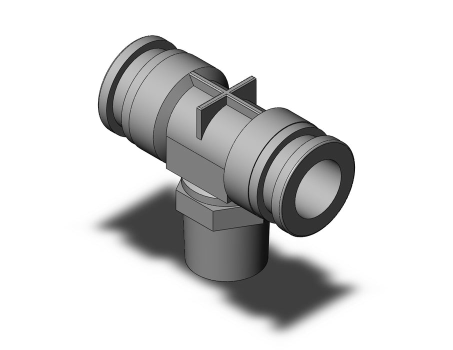 KQG2T10-02S FITTING, METAL ONE TOUCH, SS