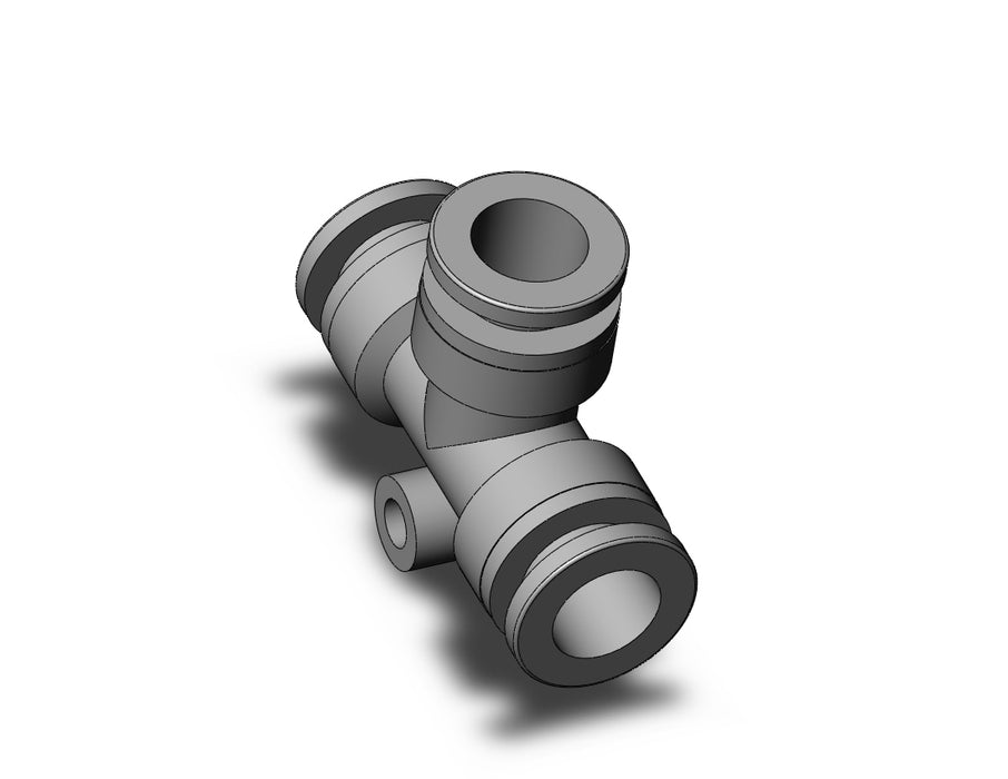 KQG2T11-00 FITTING, METAL ONE TOUCH, SS