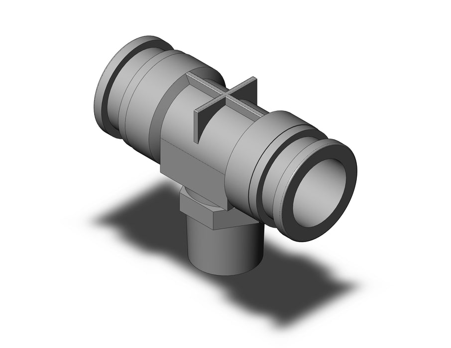 KQG2T13-N02S FITTING, METAL ONE TOUCH, SS