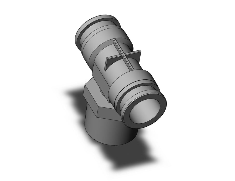 KQG2T13-N04S FITTING, METAL ONE TOUCH, SS
