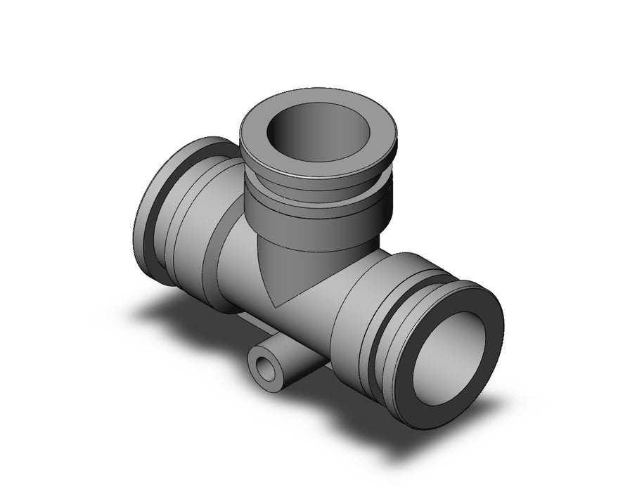 KQG2T16-00 FITTING, METAL ONE TOUCH, SS