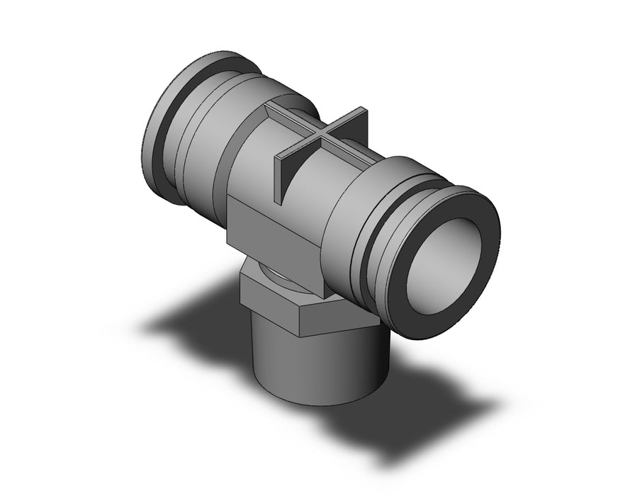 KQG2T16-04S FITTING, METAL ONE TOUCH, SS
