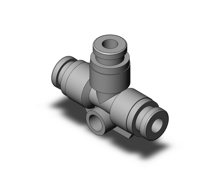 KQG2T23-00 FITTING, METAL ONE TOUCH, SS