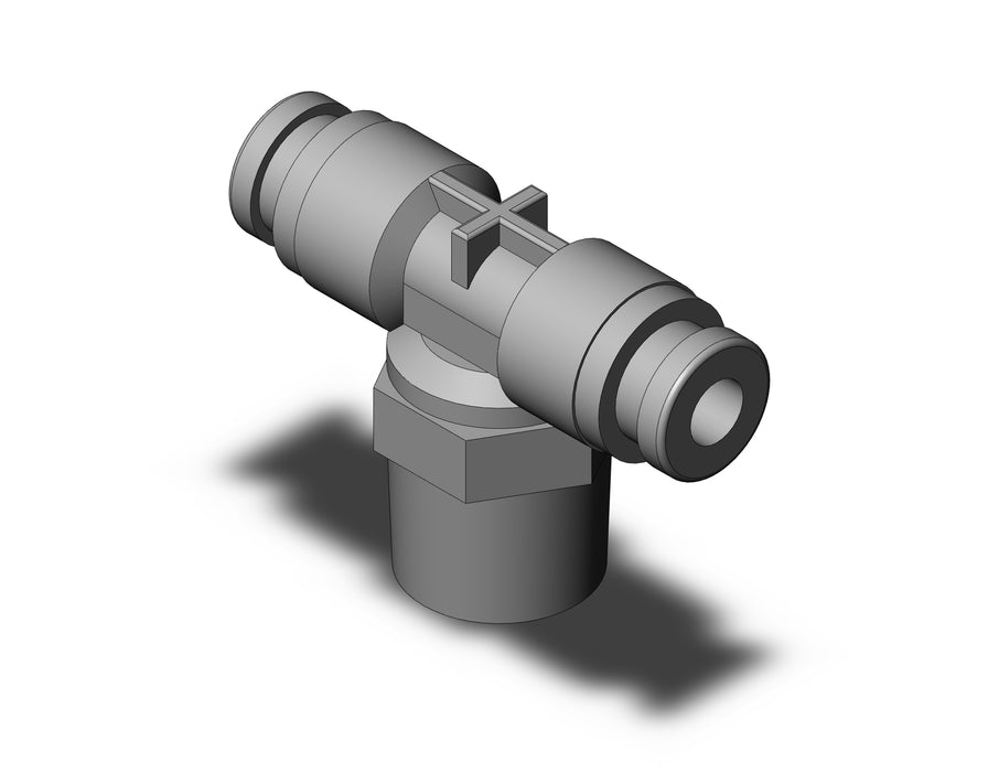 KQG2T23-01S FITTING, METAL ONE TOUCH, SS