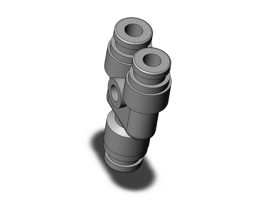 KQG2U01-00 FITTING, METAL ONE TOUCH, SS
