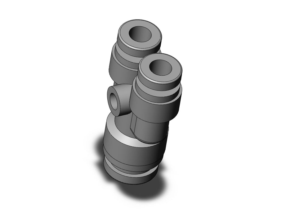 KQG2U03-07 FITTING, METAL ONE TOUCH, SS