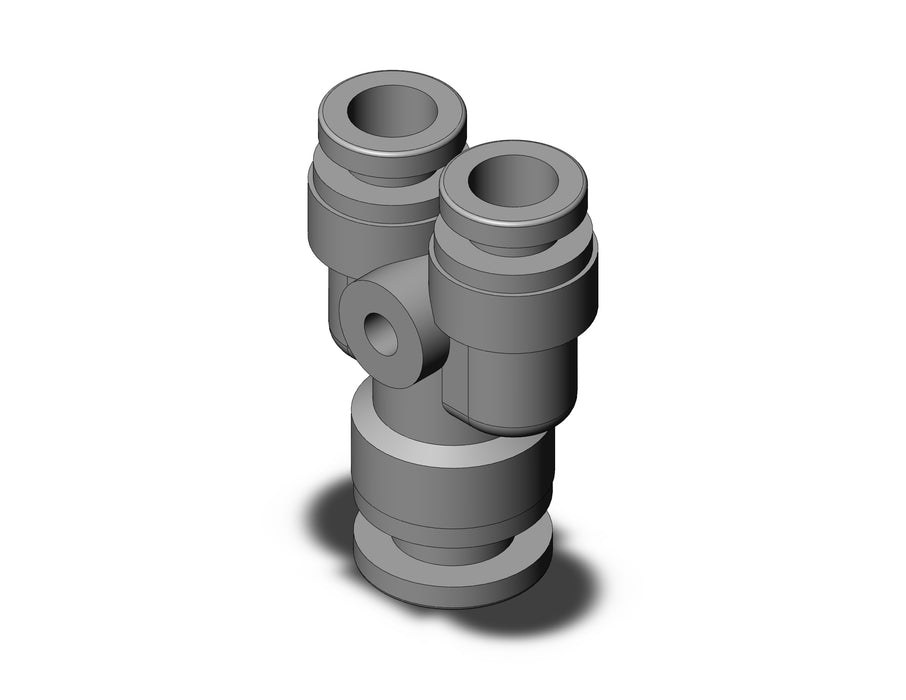 KQG2U06-08 FITTING, METAL ONE TOUCH, SS