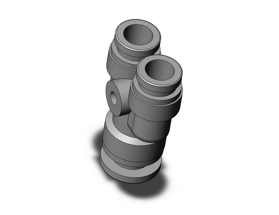 KQG2U07-09 FITTING, METAL ONE TOUCH, SS
