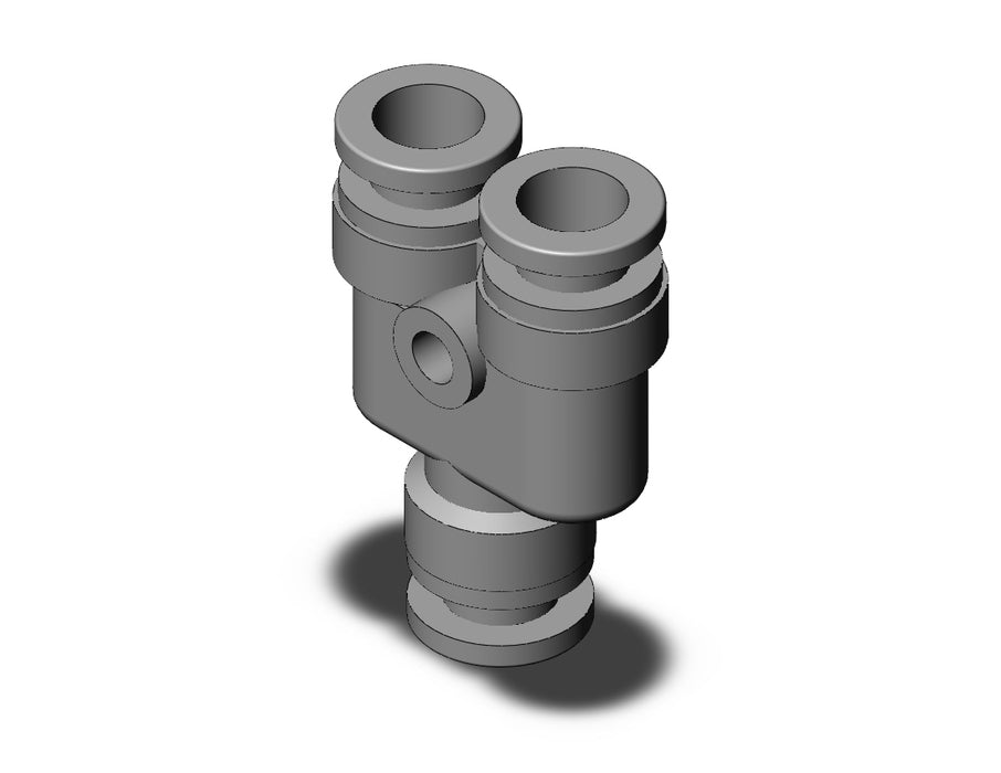 KQG2U08-00 FITTING, METAL ONE TOUCH, SS