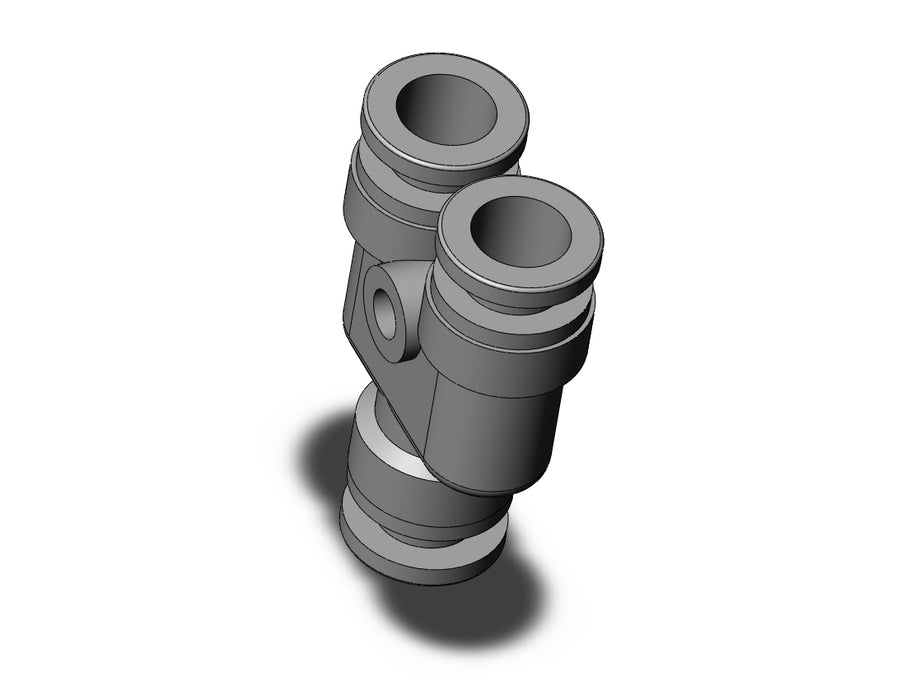 KQG2U09-00 FITTING, METAL ONE TOUCH, SS