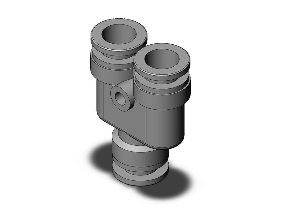 KQG2U10-00 FITTING, METAL ONE TOUCH, SS