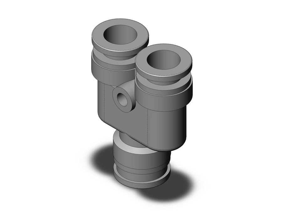 KQG2U11-00 FITTING, METAL ONE TOUCH, SS