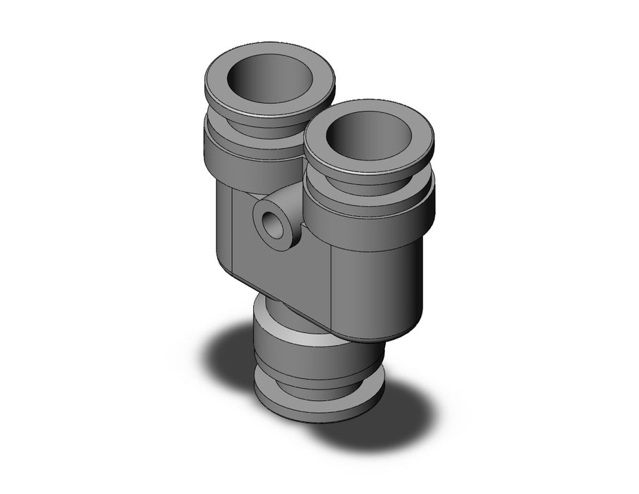 KQG2U12-00 FITTING, METAL ONE TOUCH, SS