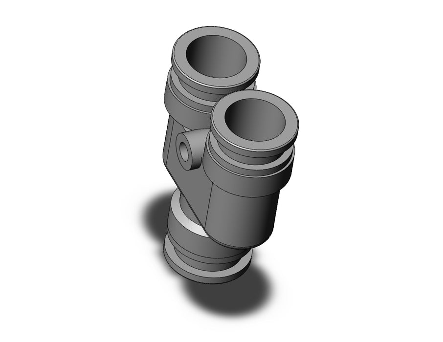 KQG2U13-00 FITTING, METAL ONE TOUCH, SS