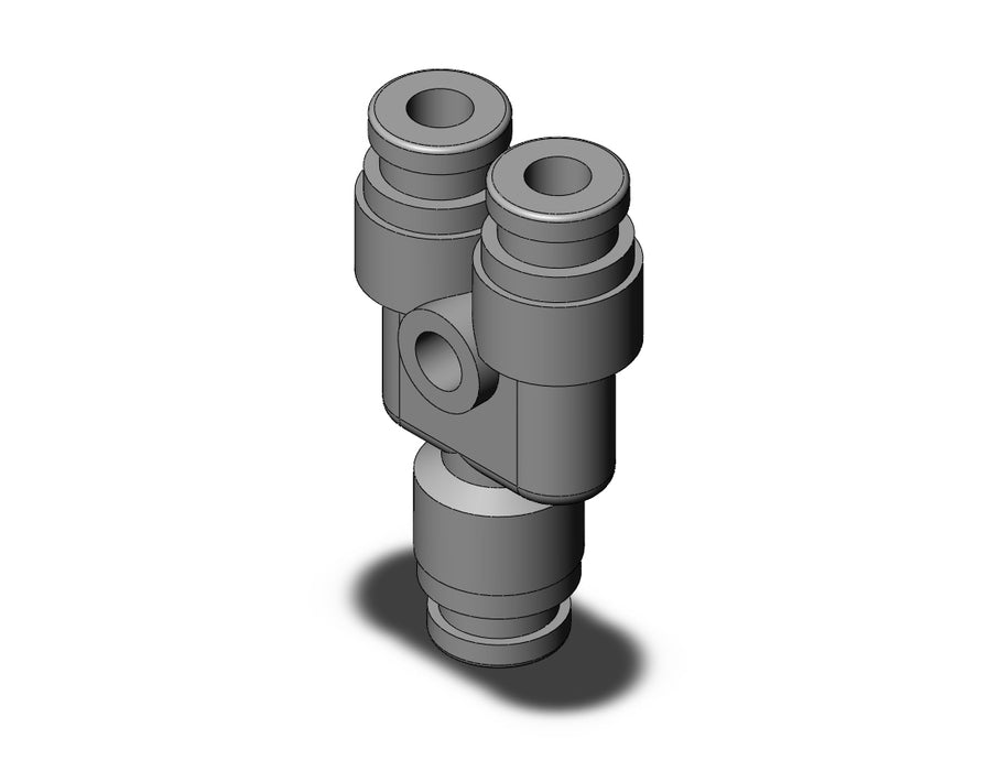 KQG2U23-00 FITTING, METAL ONE TOUCH, SS