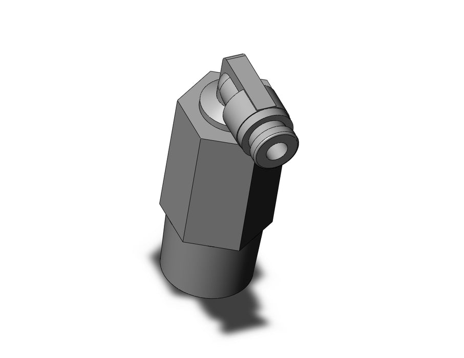 KQG2W01-N02S FITTING, METAL ONE TOUCH, SS