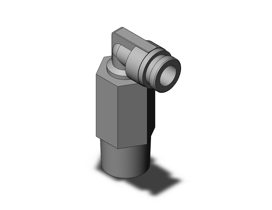 KQG2W06-02S FITTING, METAL ONE TOUCH, SS