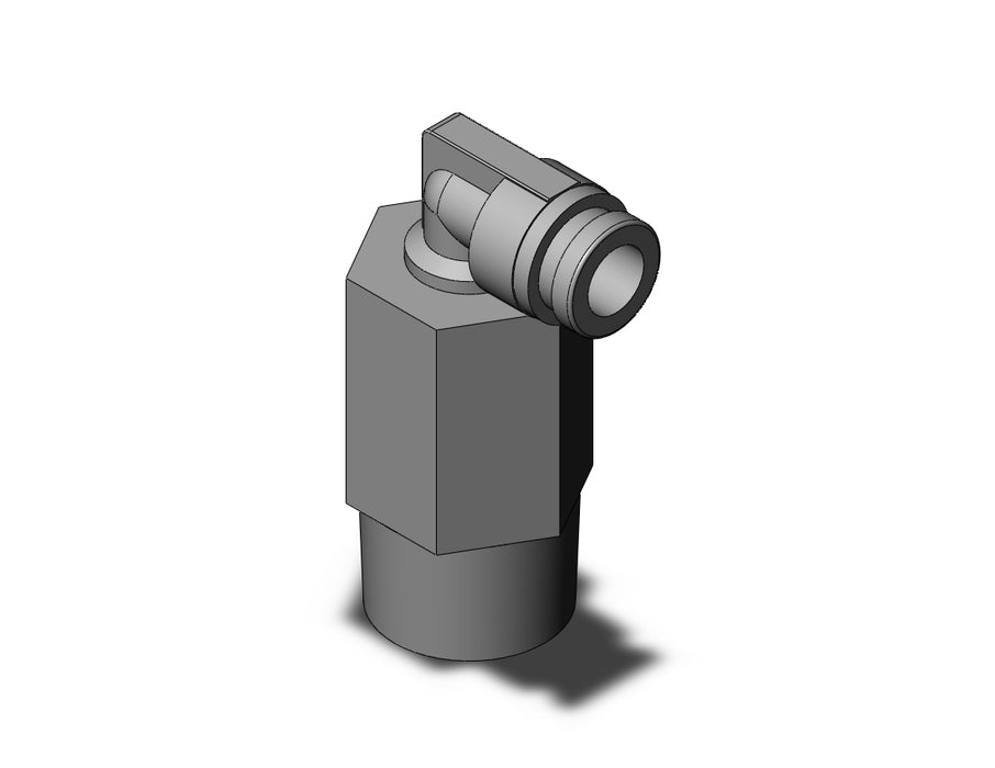 KQG2W06-03S FITTING, METAL ONE TOUCH, SS