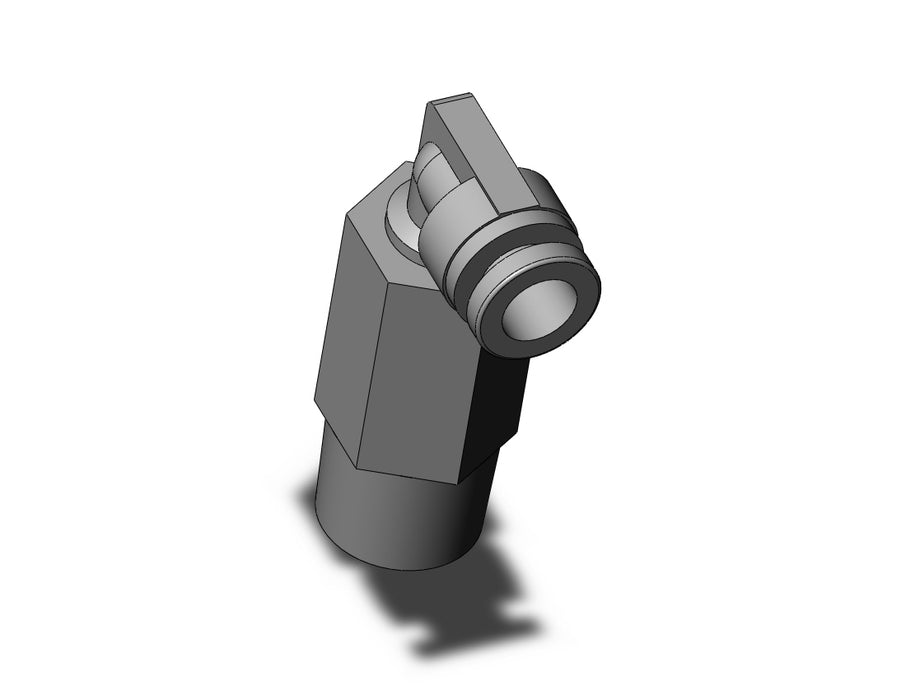 KQG2W07-N02S FITTING, METAL ONE TOUCH, SS