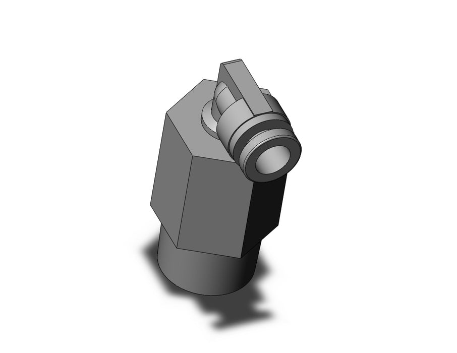 KQG2W07-N03S FITTING, METAL ONE TOUCH, SS