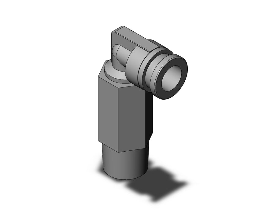 KQG2W08-02S FITTING, METAL ONE TOUCH, SS