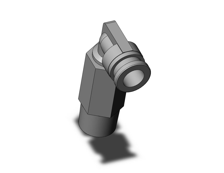 KQG2W09-N02S FITTING, METAL ONE TOUCH, SS
