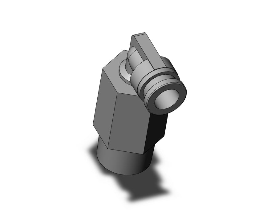 KQG2W09-N03S FITTING, METAL ONE TOUCH, SS