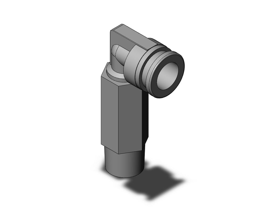 KQG2W10-02S FITTING, METAL ONE TOUCH, SS