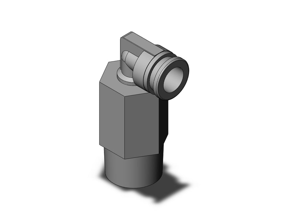 KQG2W10-04S FITTING, METAL ONE TOUCH, SS