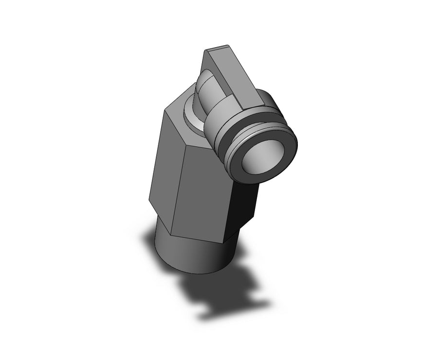 KQG2W11-N03S FITTING, METAL ONE TOUCH, SS