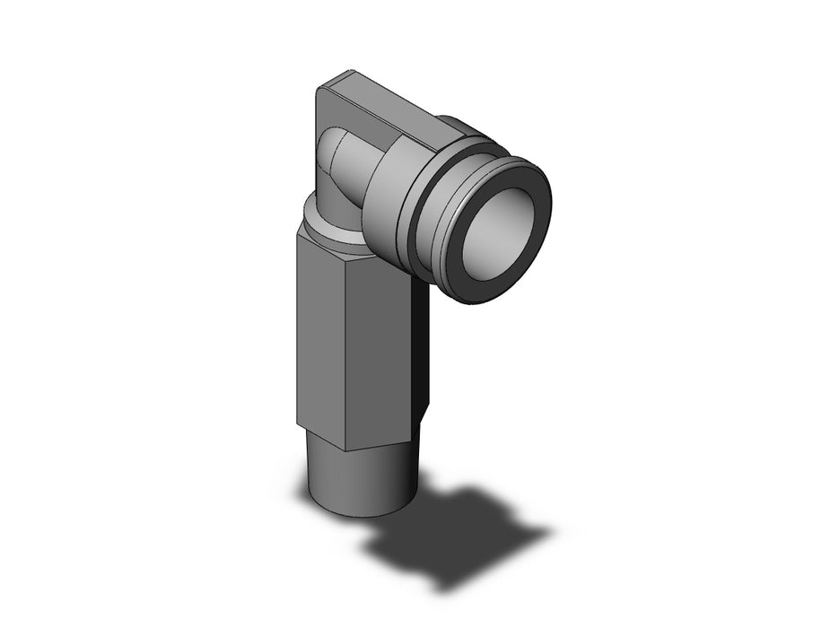 KQG2W12-02S FITTING, METAL ONE TOUCH, SS